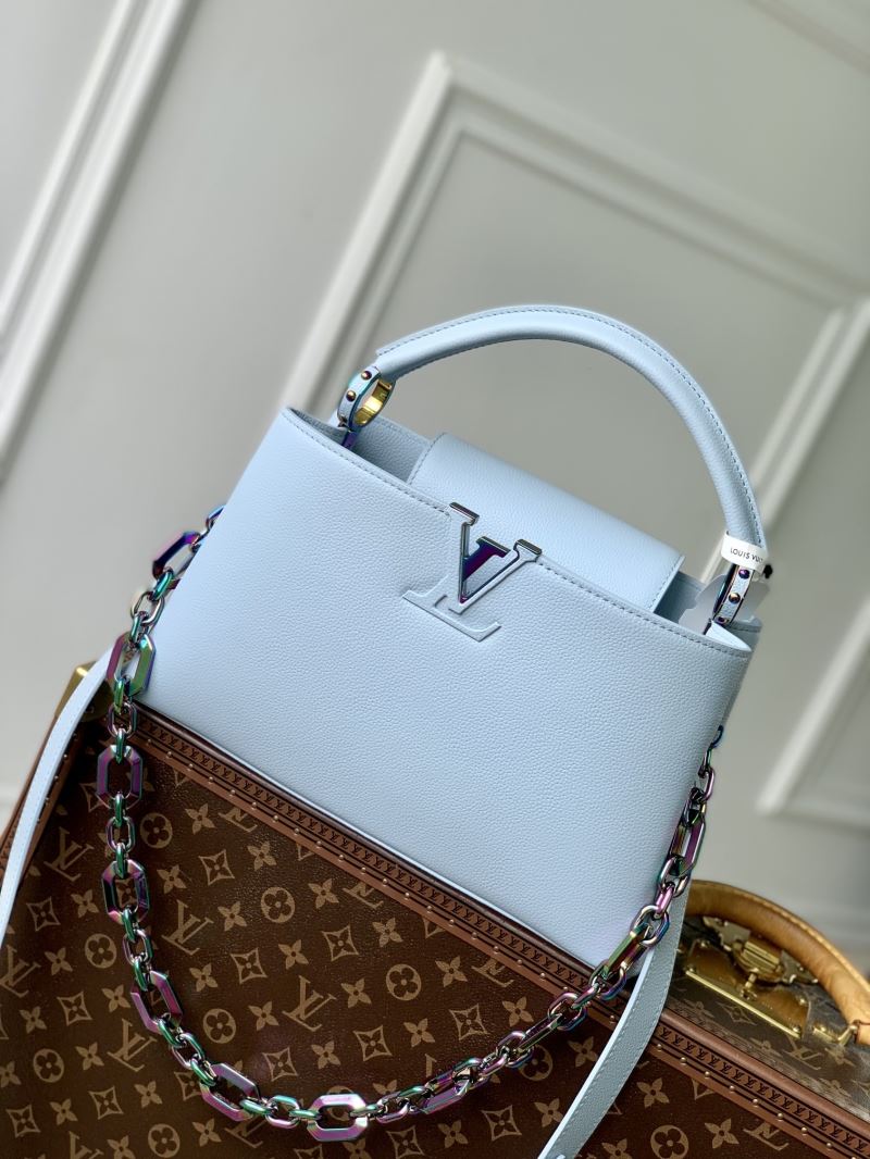 LV Top Handle Bags